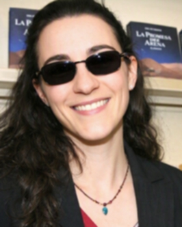 Ritratto di Michela Albanese